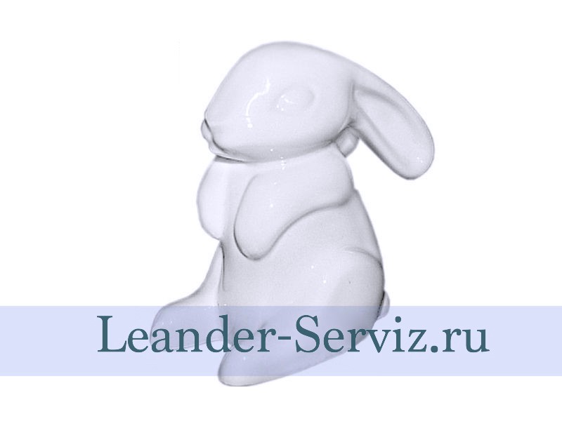 картинка Фигурка Заяц 21118626-0000 Leander от интернет-магазина Leander Serviz