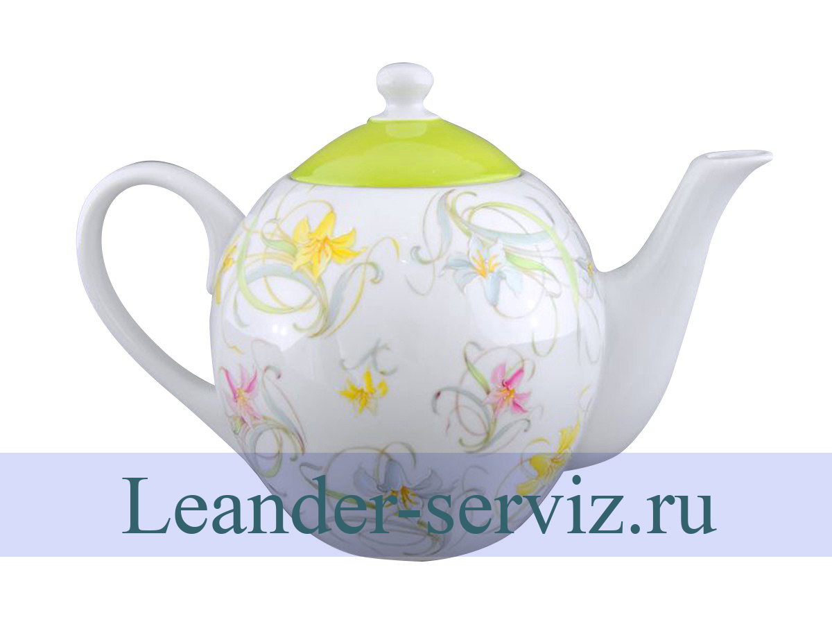 картинка Чайник 1,40л, Александра, 36120729-284A Leander от интернет-магазина Leander Serviz