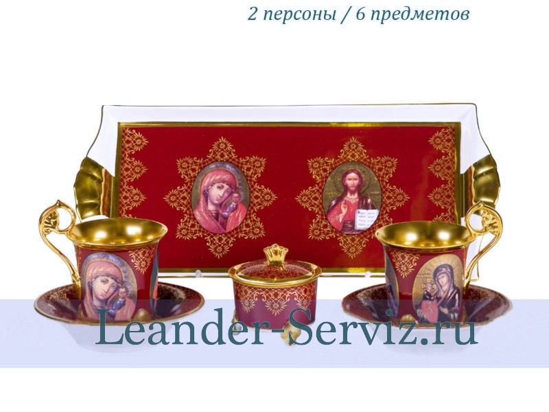 картинка Лики святых 40140715-A569 Leander от интернет-магазина Leander Serviz