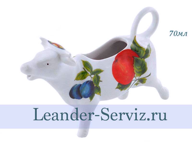 картинка Сливочник- корова 70 мл Мэри-Энн (Mary-Anne), Фруктовый сад 21110813-080H Leander от интернет-магазина Leander Serviz