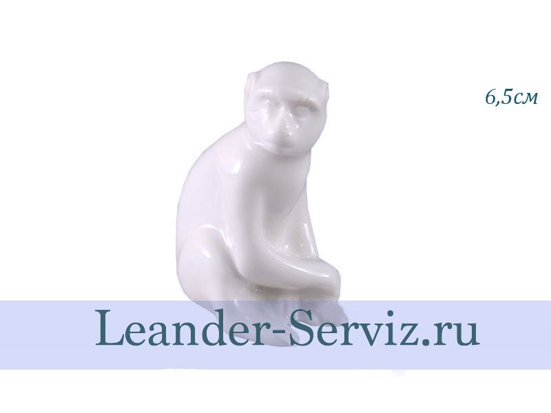картинка Фигурка 6,5 см Обезьяна 21118760-0000 Leander от интернет-магазина Leander Serviz