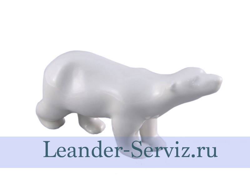 картинка Фигурка Медведь малый 21118519-0000 Leander от интернет-магазина Leander Serviz