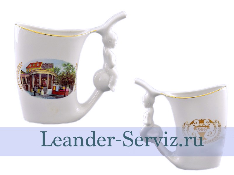 картинка Кружка Франтишковы Лазни 20116521-0653 Leander от интернет-магазина Leander Serviz