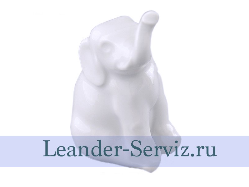 картинка Фигурка 8,2 см Слон 21118515-0000 Leander от интернет-магазина Leander Serviz