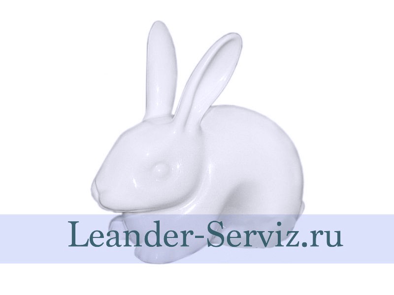 картинка Фигурка Заяц 1 21118625-0000 Leander от интернет-магазина Leander Serviz
